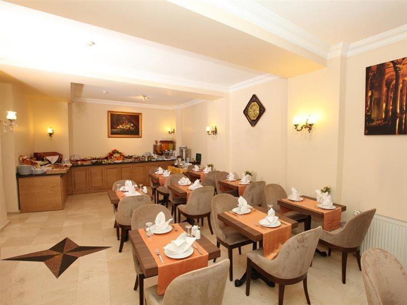 Sirkeci Park Hotel Istambul Extérieur photo