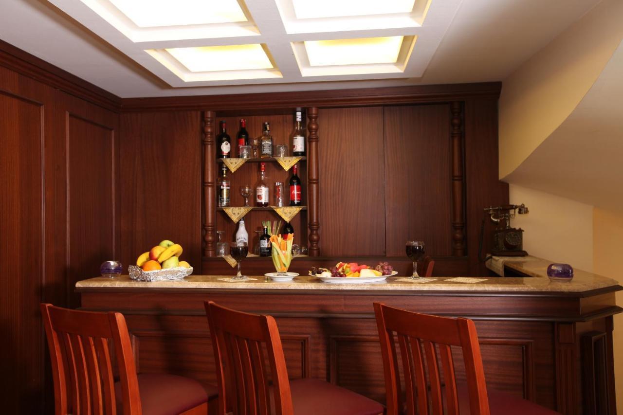 Sirkeci Park Hotel Istambul Extérieur photo