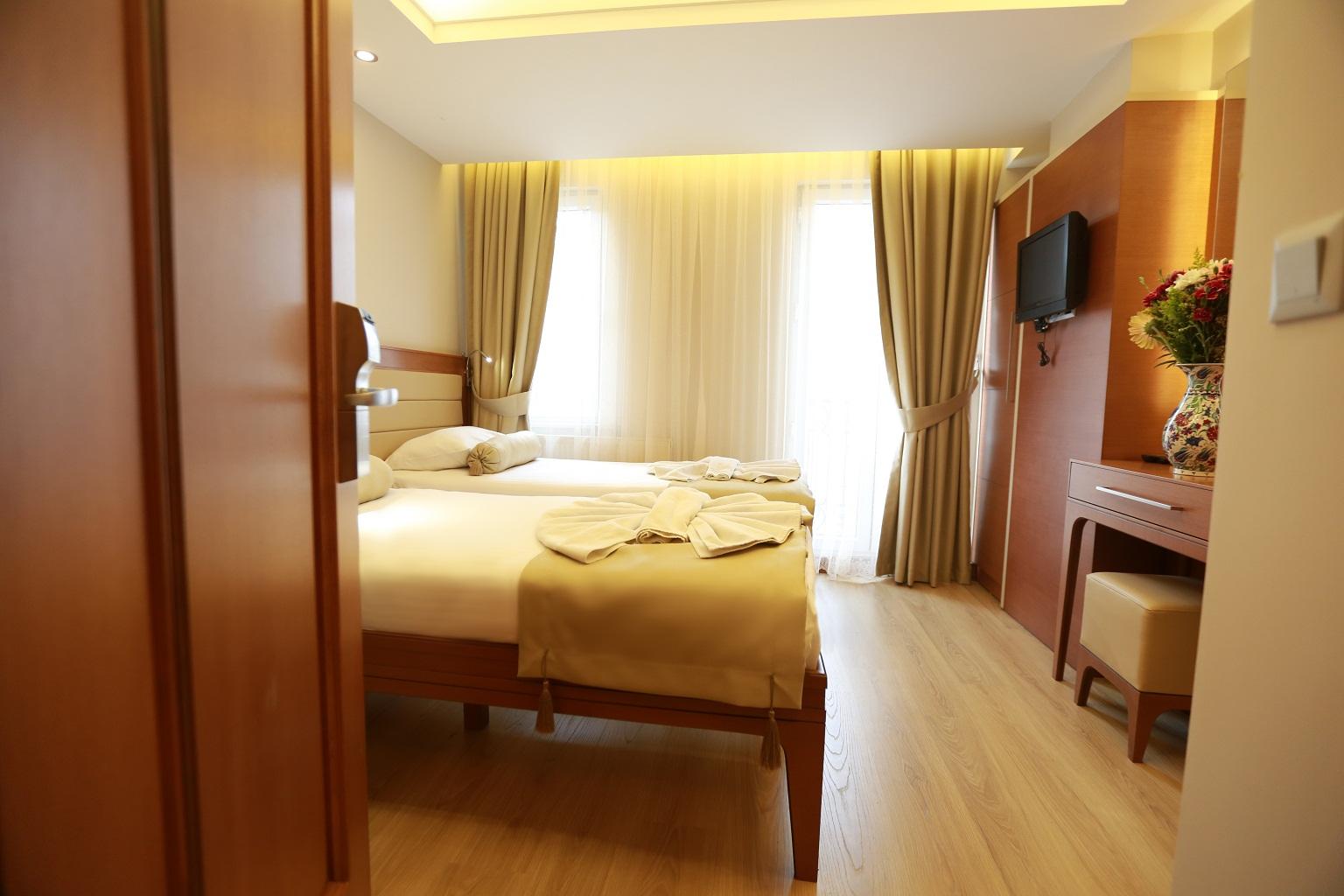 Sirkeci Park Hotel Istambul Extérieur photo