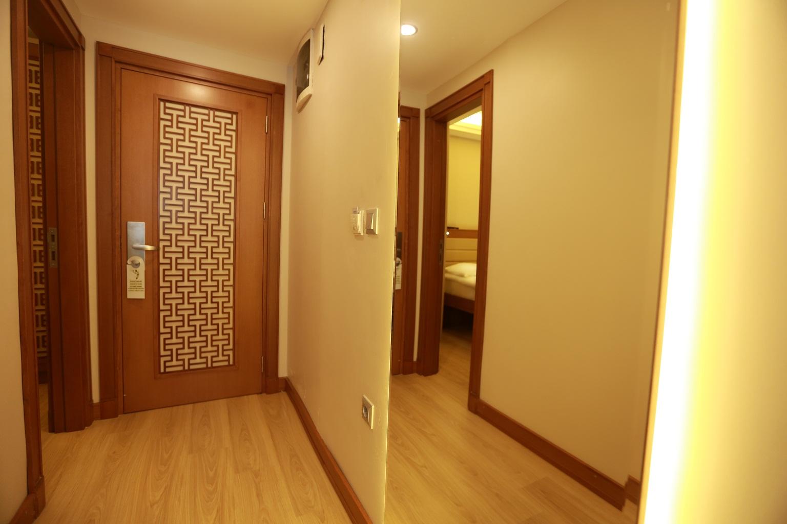 Sirkeci Park Hotel Istambul Extérieur photo