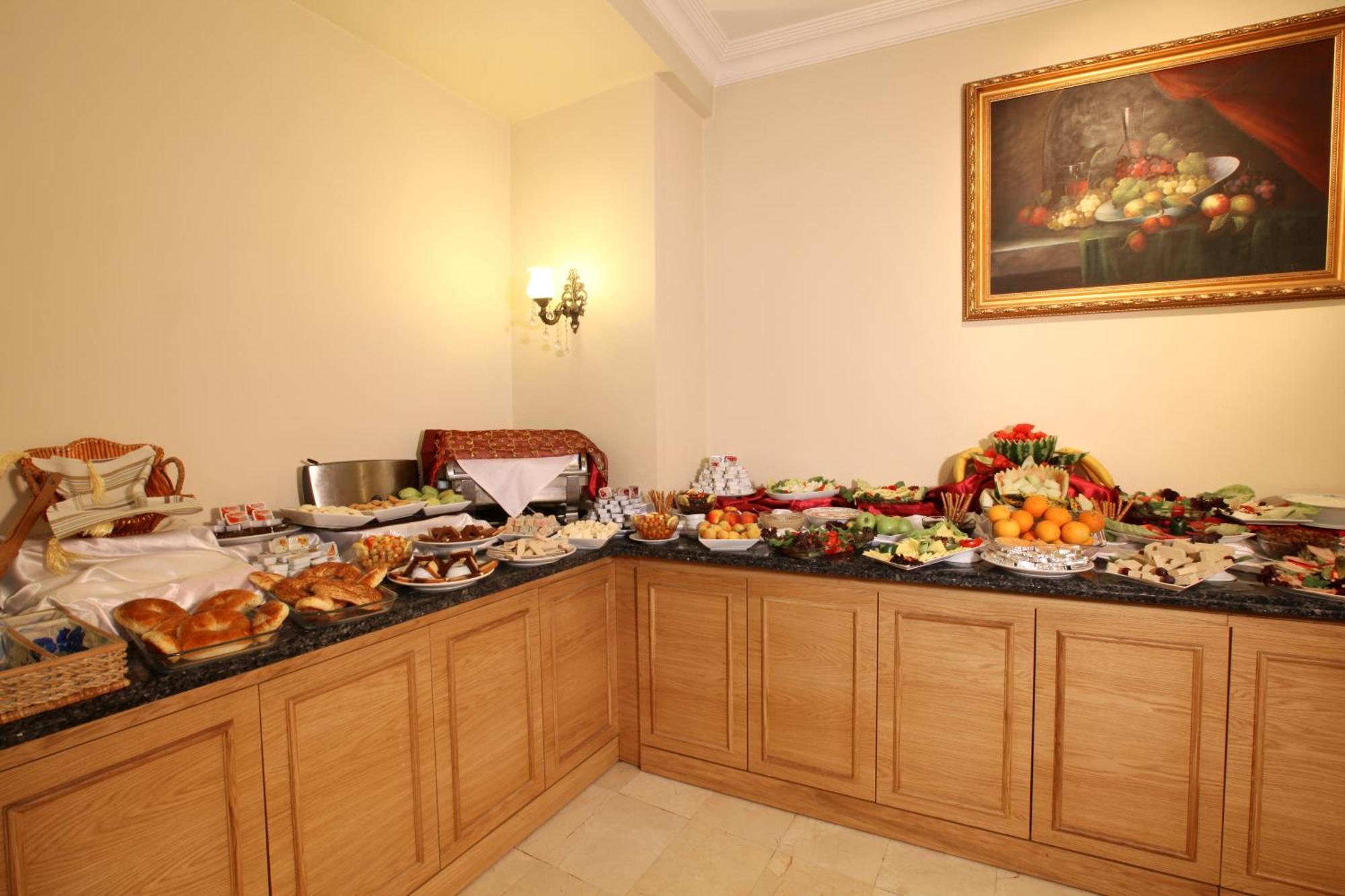 Sirkeci Park Hotel Istambul Extérieur photo