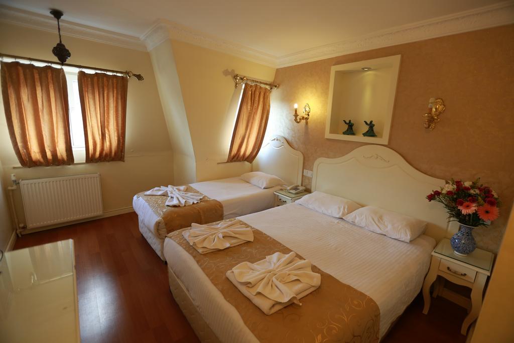 Sirkeci Park Hotel Istambul Extérieur photo