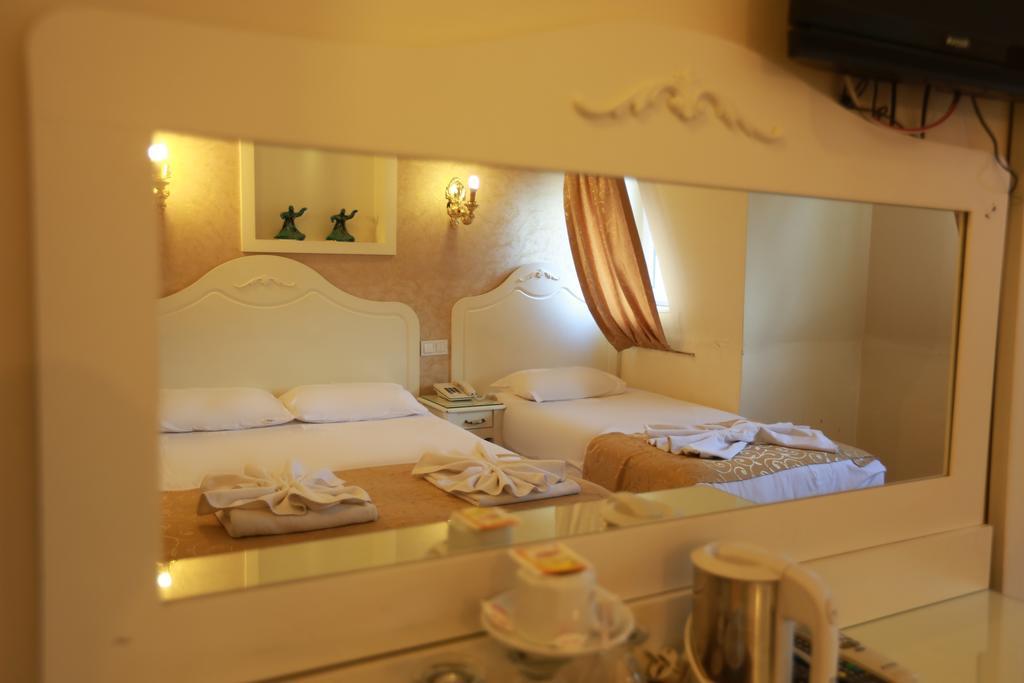 Sirkeci Park Hotel Istambul Extérieur photo