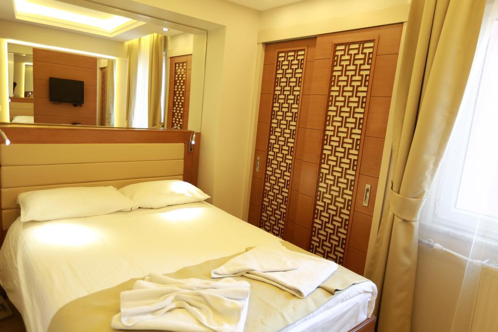 Sirkeci Park Hotel Istambul Extérieur photo