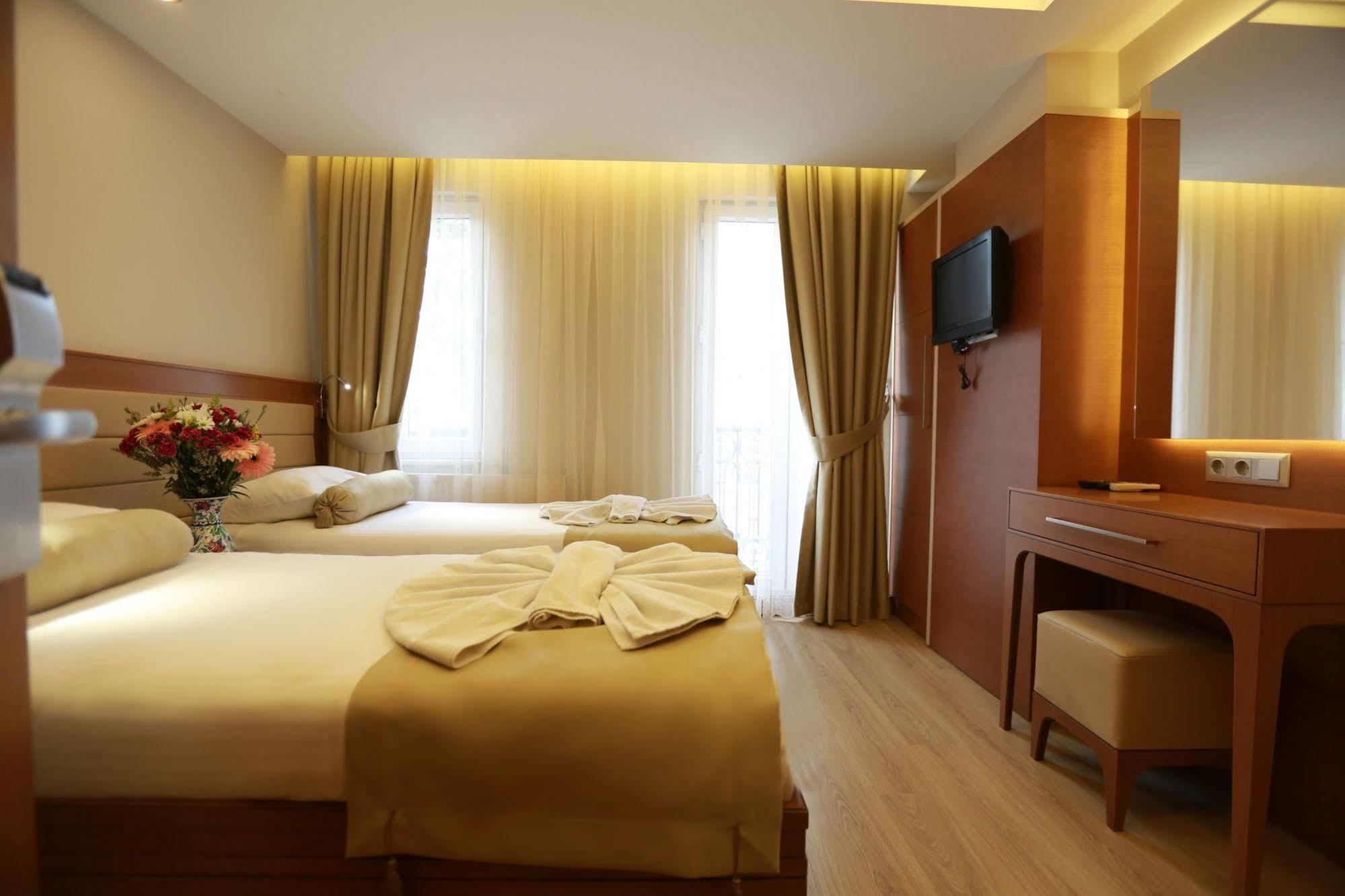 Sirkeci Park Hotel Istambul Extérieur photo