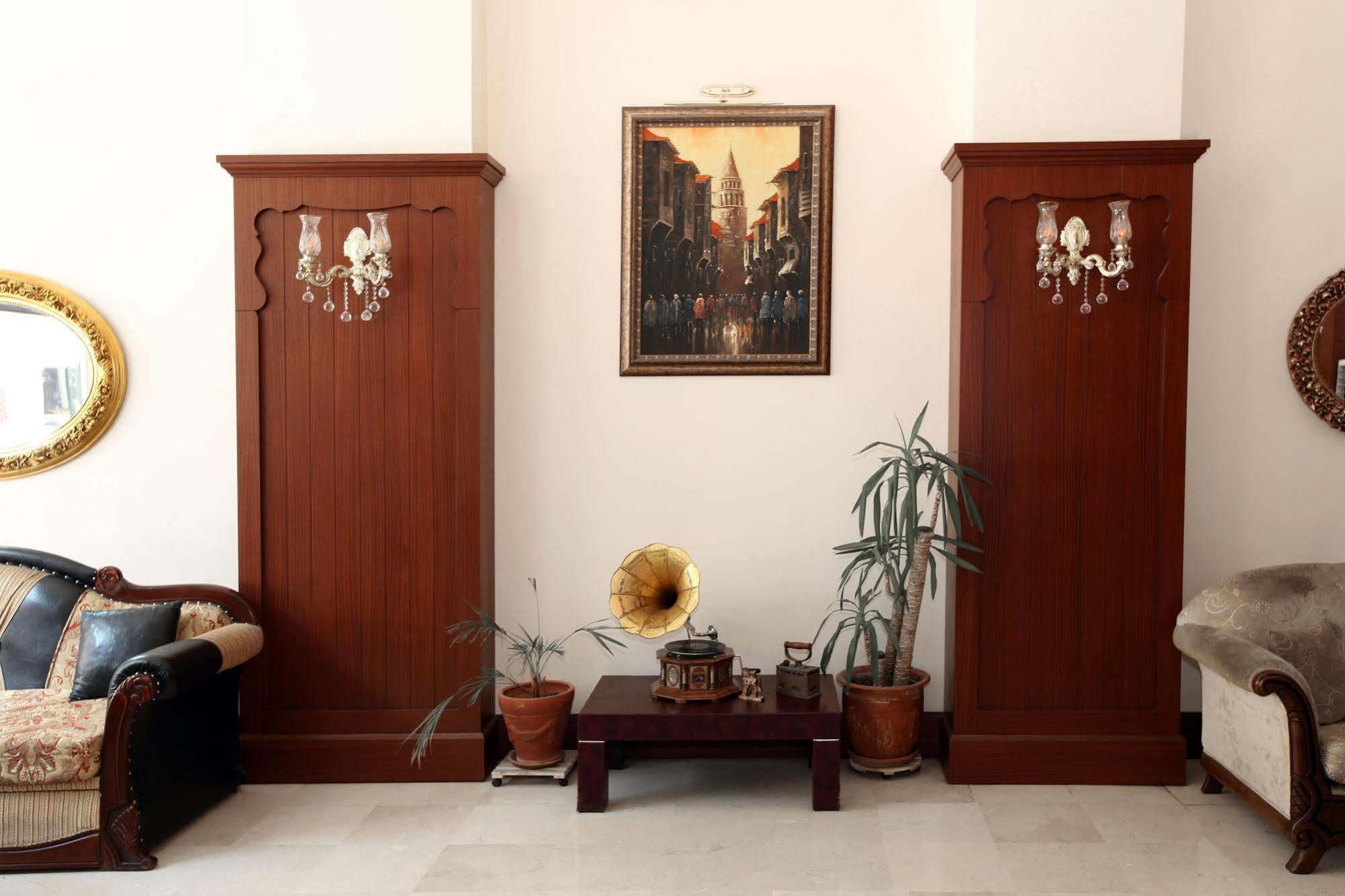 Sirkeci Park Hotel Istambul Extérieur photo